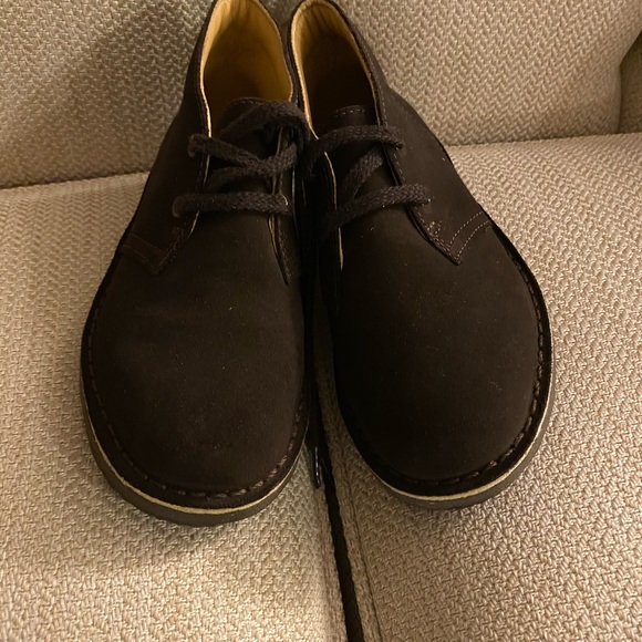 clarks boys size 10